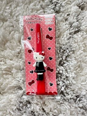 Sanrio | Accessories | Sanrio Hello Kitty Hair Clip | Poshmark